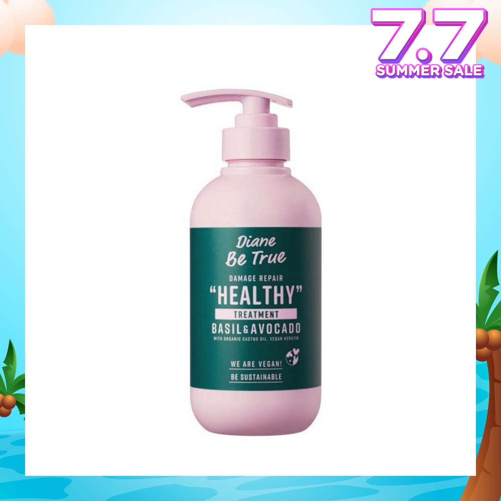Be True Damage Repair Healthy Treatment Basil & Avocado 400ml