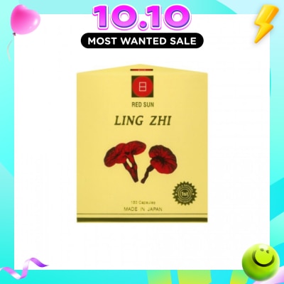 RedSun Ling Zhi 150 Tablets image