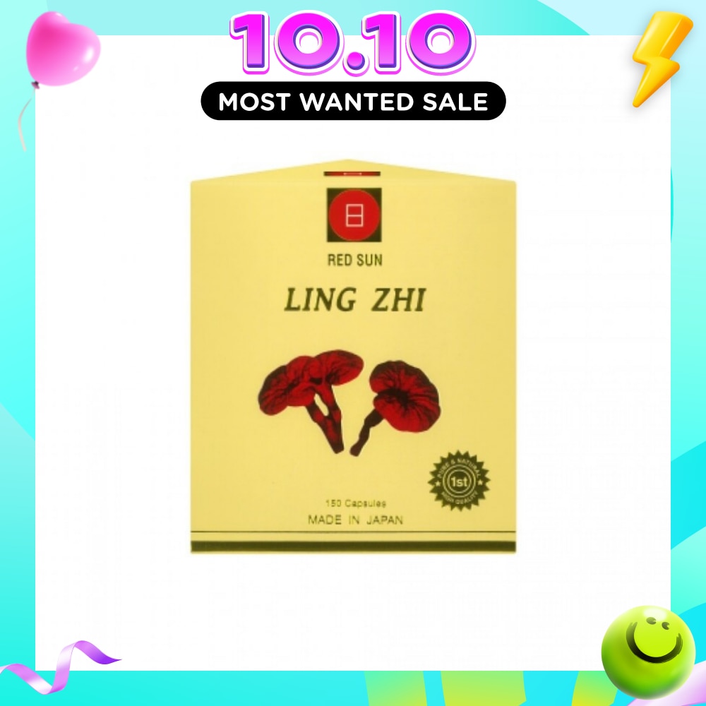 Ling Zhi 150 Tablets image