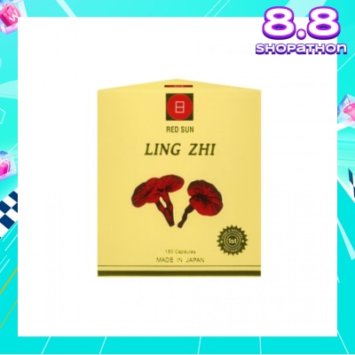 RedSun Ling Zhi 150 Tablets