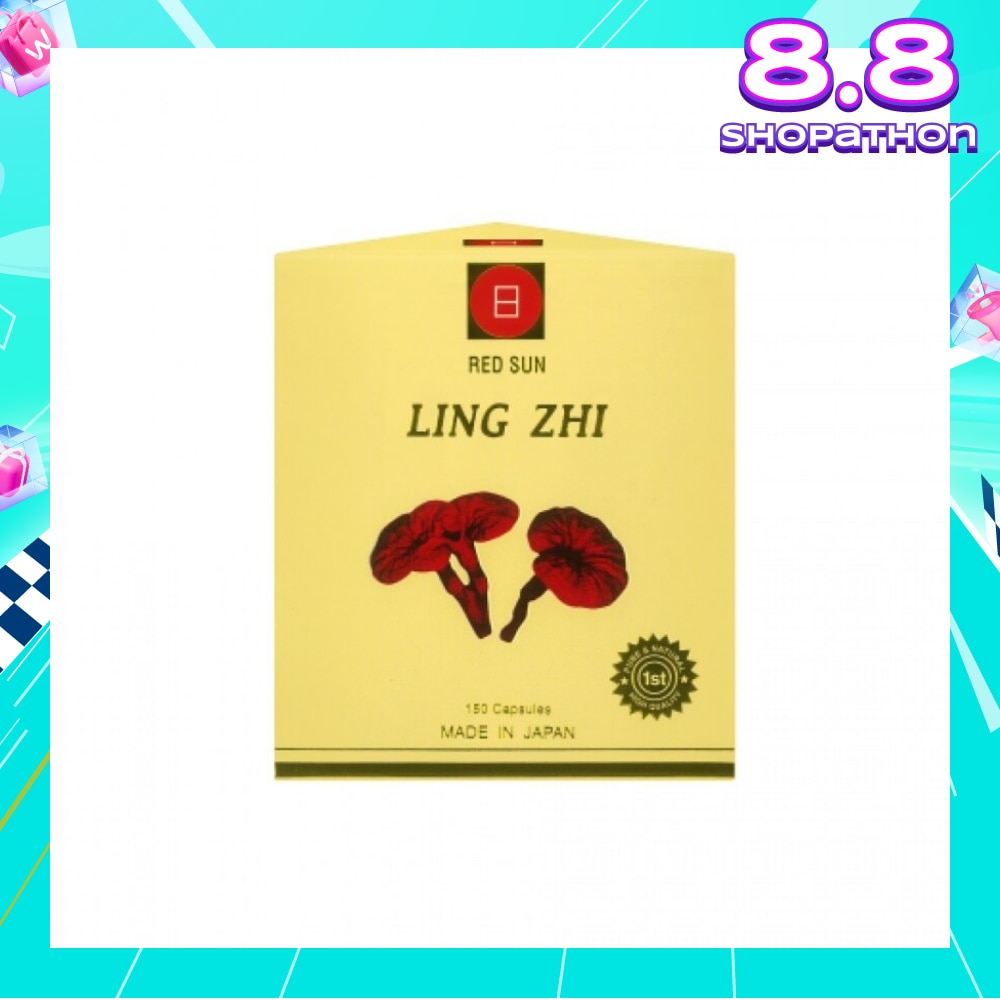 Ling Zhi 150 Tablets