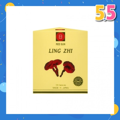 RedSun Ling Zhi 150 Tablets
