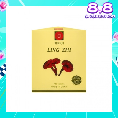 RedSun Ling Zhi 150 Tablets