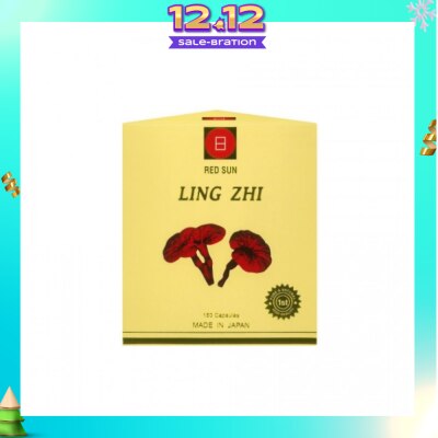 RedSun Ling Zhi 150 Tablets