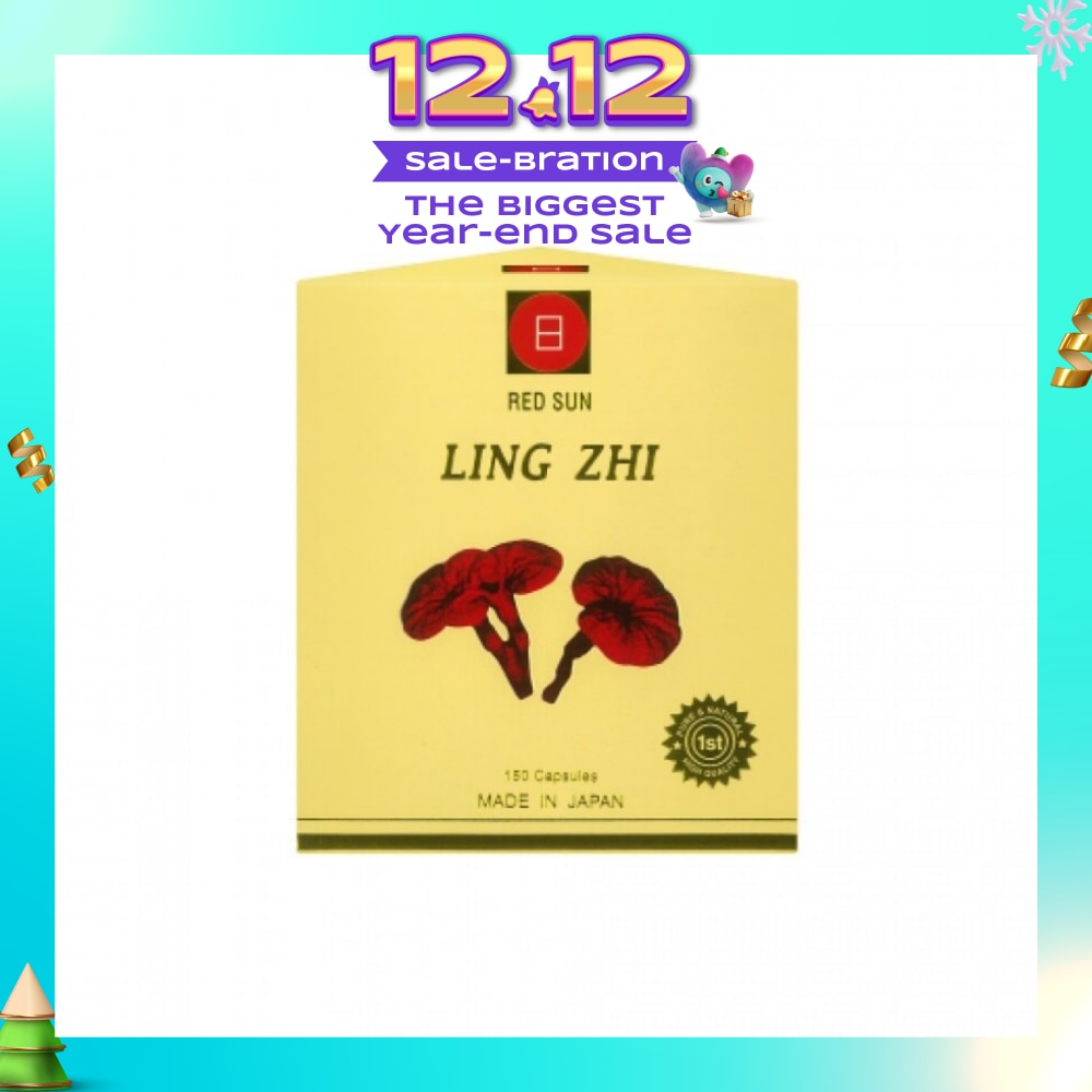 Ling Zhi 150 Tablets