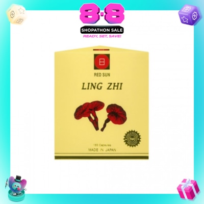 RedSun - Ling Zhi 150 Tablets