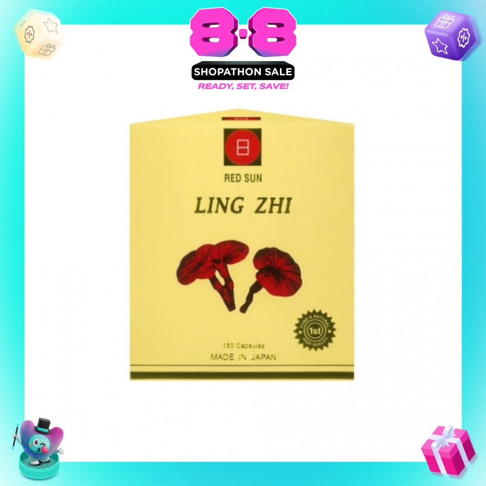 Ling Zhi 150 Tablets