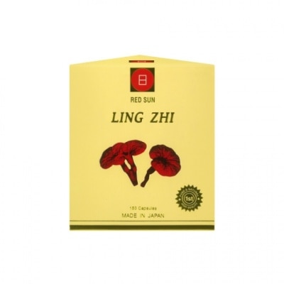 RedSun Ling Zhi 150 Tablets