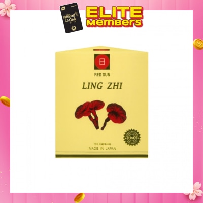 RedSun Ling Zhi 150 Tablets