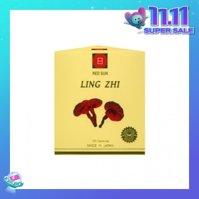 RedSun Ling Zhi 150 Tablets