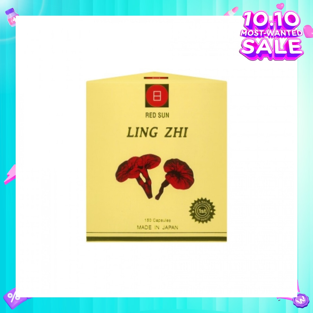 Ling Zhi 150 Tablets
