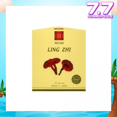 RedSun Ling Zhi 150 Tablets