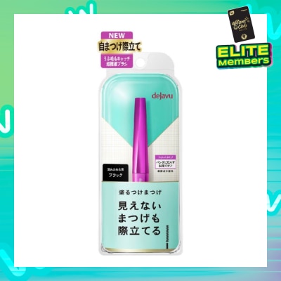 DEJAVU Lash Up Mascara Black 1s