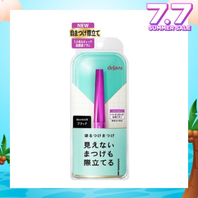 DEJAVU Lash Up Mascara Black 1s