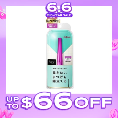 DEJAVU - Lash Up Mascara Black 1s