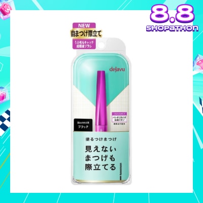 DEJAVU Lash Up Mascara Black 1s