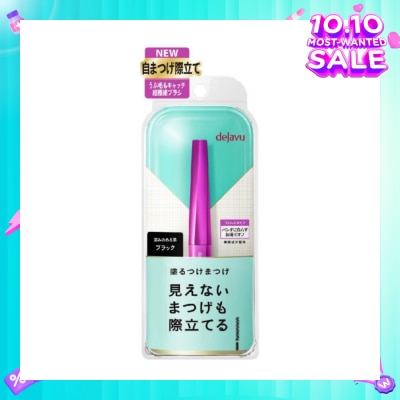 DEJAVU Lash Up Mascara Black 1s