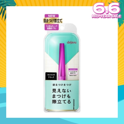 DEJAVU Lash Up Mascara Black 1s