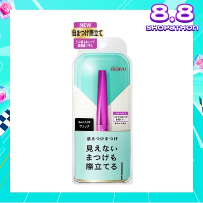 DEJAVU Lash Up Mascara Black 1s