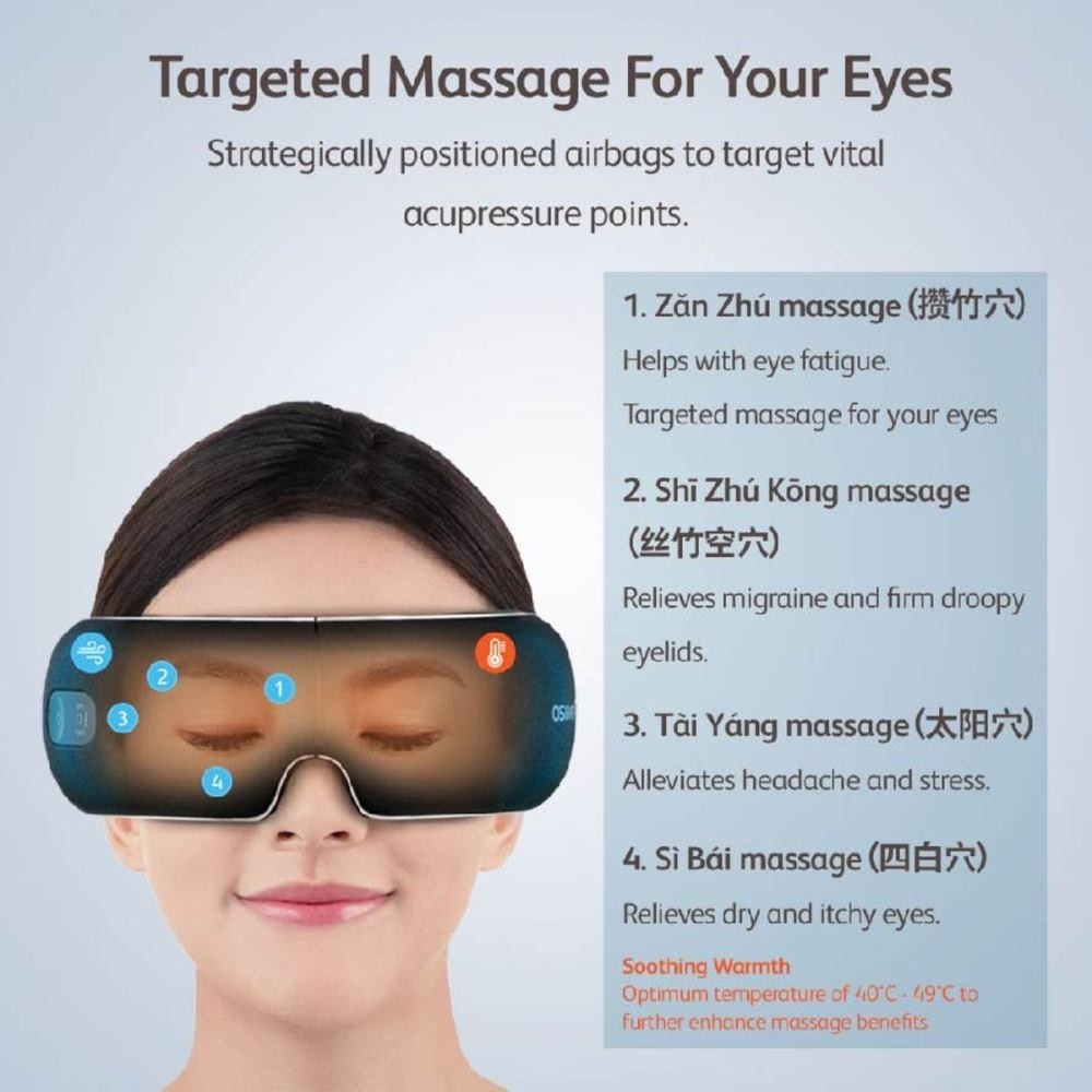 uVision Air Eye Massager 1s