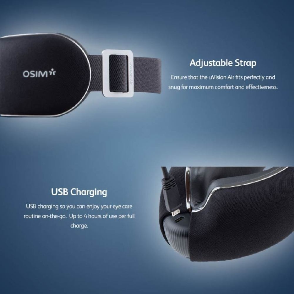 uVision Air Eye Massager 1s