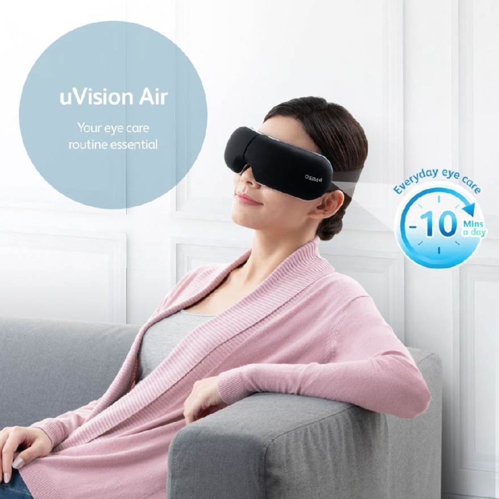 uVision Air Eye Massager 1s