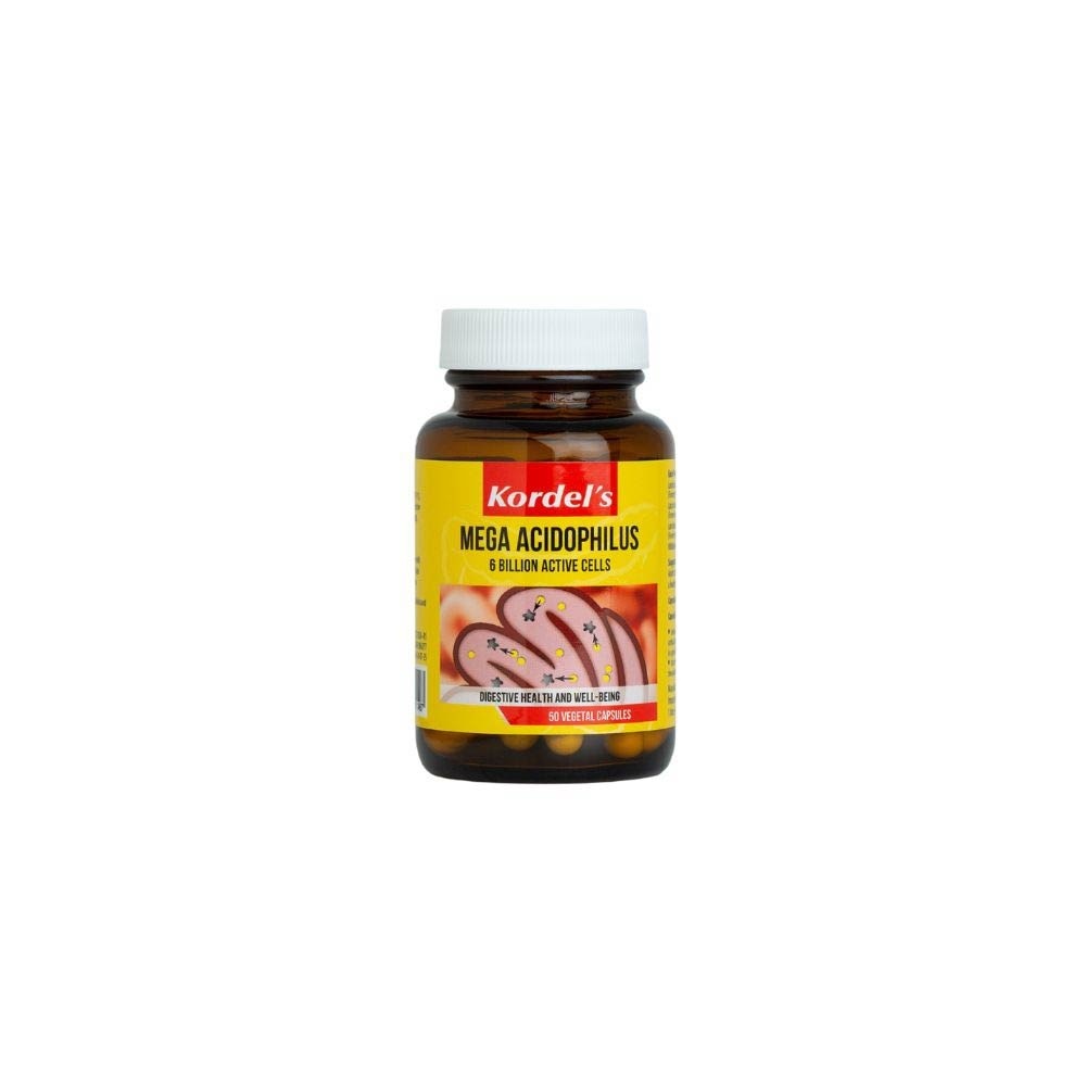 Mega Acidophilus 50s