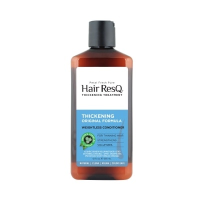 PETAL FRESH Hair ResQ Thickening Treatment Original Formula Weightless Conditioner 355ml