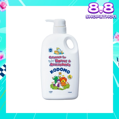 KODOMO Cleanser for Baby Bottle & Accessories 750ml