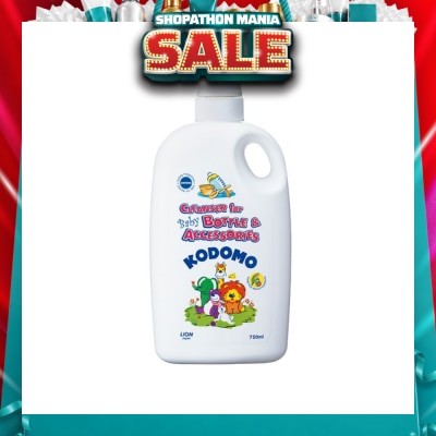 KODOMO - Cleanser for Baby Bottle & Accessories 750ml