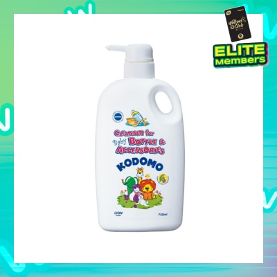 KODOMO Cleanser for Baby Bottle & Accessories 750ml