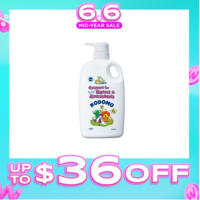 KODOMO - Cleanser for Baby Bottle & Accessories 750ml