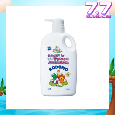 KODOMO Cleanser for Baby Bottle & Accessories 750ml