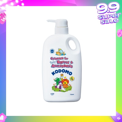 KODOMO Cleanser for Baby Bottle & Accessories 750ml