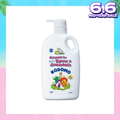 KODOMO Cleanser for Baby Bottle & Accessories 750ml