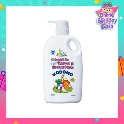KODOMO Cleanser for Baby Bottle & Accessories 750ml