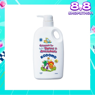 KODOMO Cleanser for Baby Bottle & Accessories 750ml