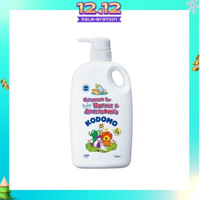 KODOMO Cleanser for Baby Bottle & Accessories 750ml