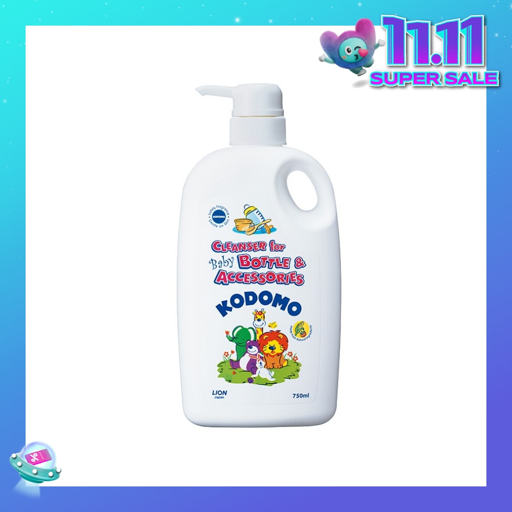 Cleanser for Baby Bottle & Accessories 750ml