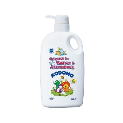 KODOMO Cleanser for Baby Bottle & Accessories 750ml