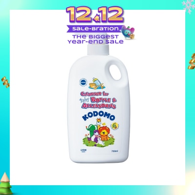 KODOMO Cleanser for Baby Bottle & Accessories 750ml