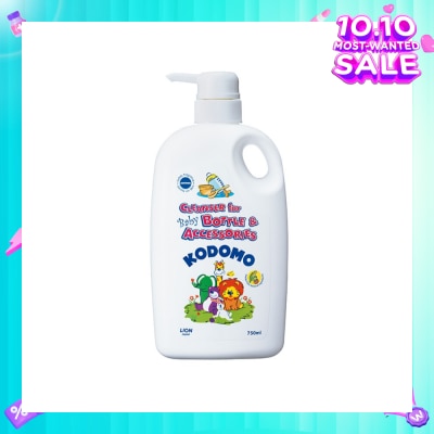KODOMO Cleanser for Baby Bottle & Accessories 750ml