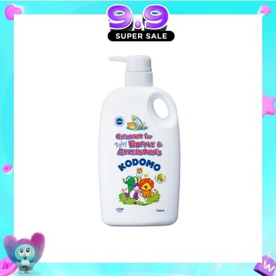KODOMO - Cleanser for Baby Bottle & Accessories 750ml image