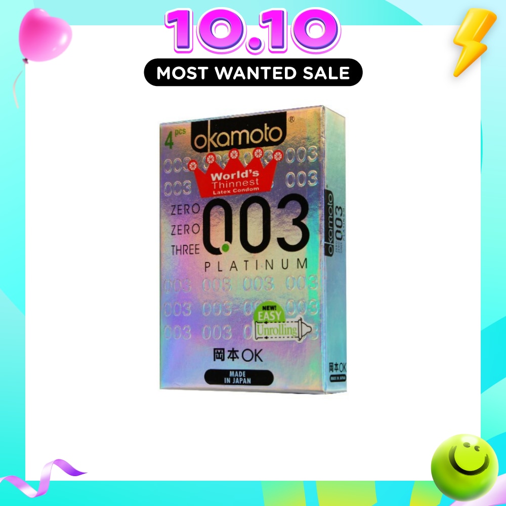 003 Platinum 4s image