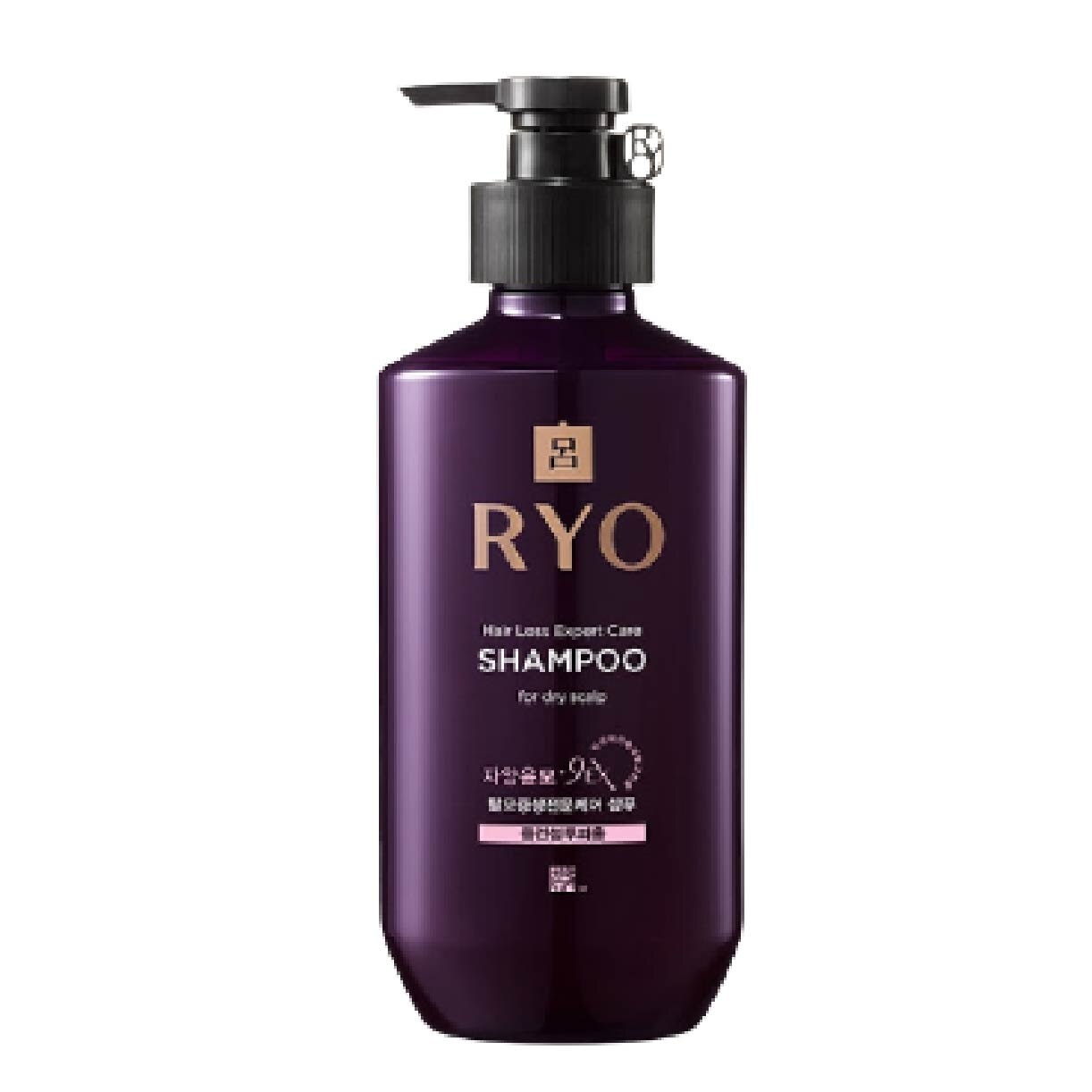 Hair Loss Expert Care Shampoo For Normal To Dry Scalp (Reduce Hair Loss + Nourish Scalp) 400ml