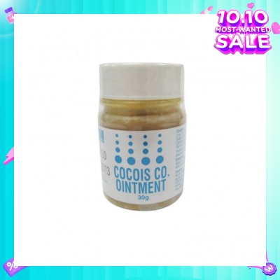 ICM PHARMA Cocois Co. Ointment (For Itching And Inflammed Scalp Refief) 30g