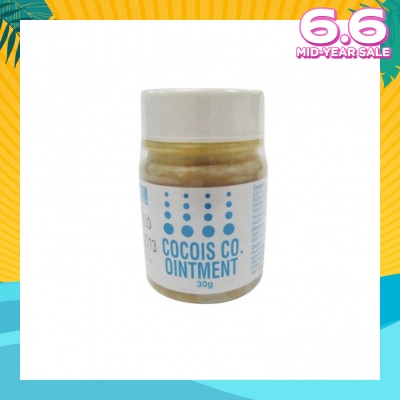 ICM PHARMA Cocois Co. Ointment (For Itching And Inflammed Scalp Refief) 30g