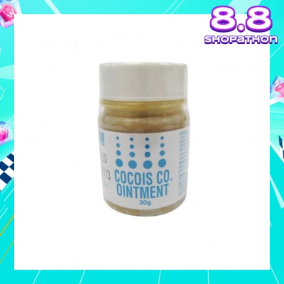 ICM PHARMA Cocois Co. Ointment (For Itching And Inflammed Scalp Refief) 30g