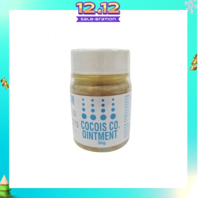 ICM PHARMA Cocois Co. Ointment (For Itching And Inflammed Scalp Refief) 30g