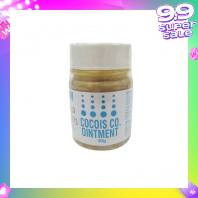 ICM PHARMA Cocois Co. Ointment (For Itching And Inflammed Scalp Refief) 30g